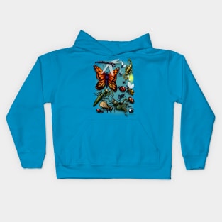 Bugs Kids Hoodie